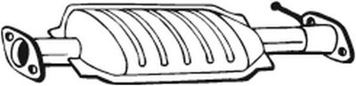 Katalizators BOSAL 099-010