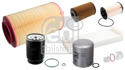 Комплект деталей, технический осмотр FEBI BILSTEIN 172600