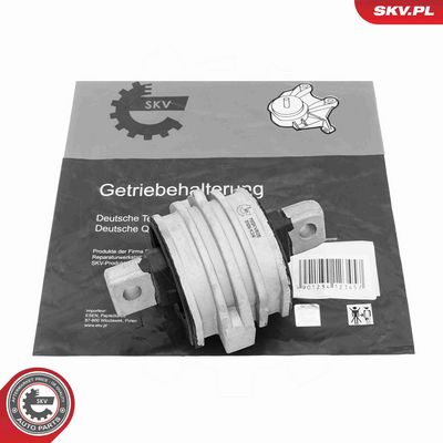 Piekare, Pārnesumkārba ESEN SKV 75SKV826