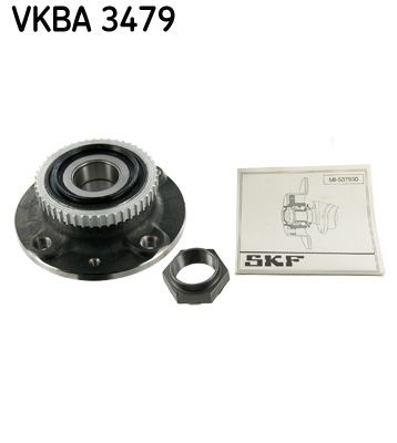 Комплект подшипника ступицы колеса SKF VKBA 3479
