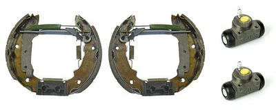 Bremžu loku komplekts BREMBO K 68 008