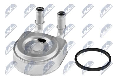 Eļļas radiators, Motoreļļa NTY CCL-CT-000