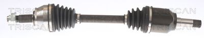 Приводной вал TRISCAN 8540 15554