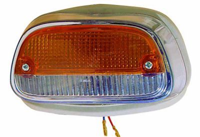 Pagrieziena signāla lukturis ABAKUS 550-1605N