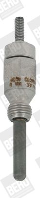 Kvēlsvece, Autonomā apsilde BorgWarner (BERU) GH009