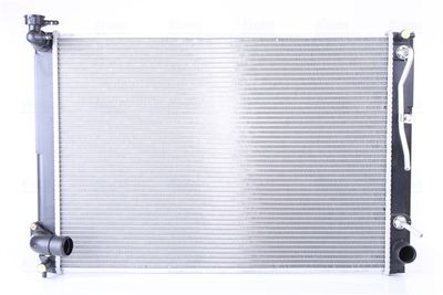 Radiators, Motora dzesēšanas sistēma NISSENS 646887