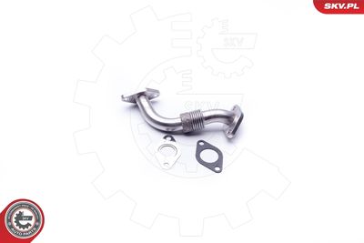 Cauruļvads, EGR vārsts ESEN SKV 14SKV705