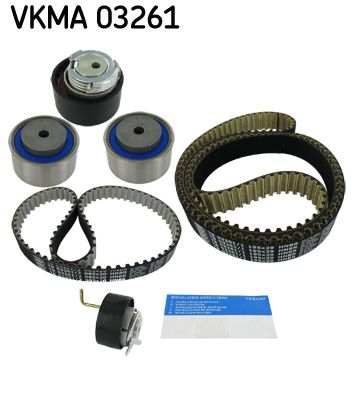 Комплект ремня ГРМ SKF VKMA 03261