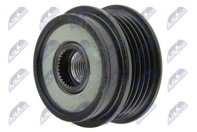 Ģeneratora brīvgaitas mehānisms NTY ESA-AU-001