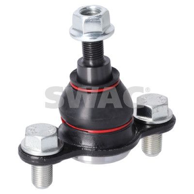 Balst-/Virzošais šarnīrs SWAG 33 10 7118