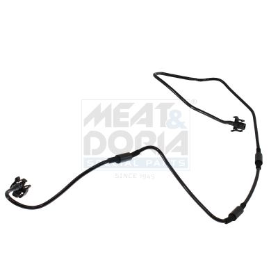 Dzesēšanas šķidruma caurule MEAT & DORIA 98601