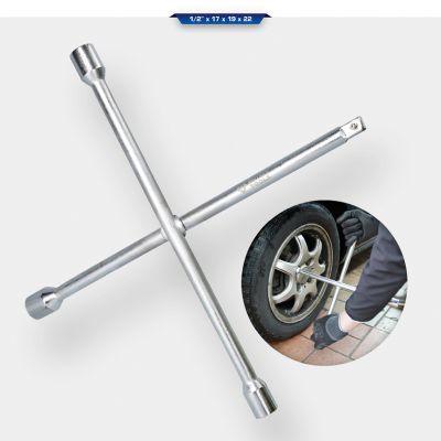 Riteņu atslēga KS TOOLS BT691015