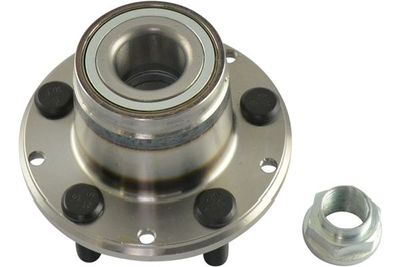 Riteņa rumbas gultņa komplekts KAVO PARTS WBK-7503