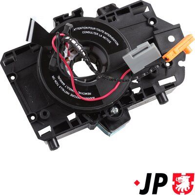 Spirālatspere, Gaisa spilvens JP GROUP 4389751100