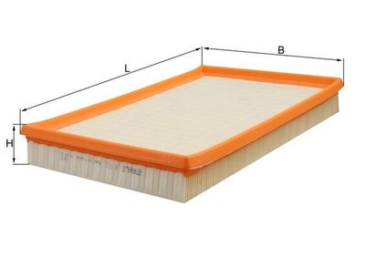 Воздушный фильтр MAHLE LX 613