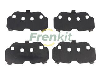 Pretčīkstēšanas plēve, Bremžu uzlikas FRENKIT 940035