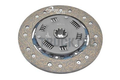 Sajūga disks TRUCKTEC AUTOMOTIVE 02.23.115