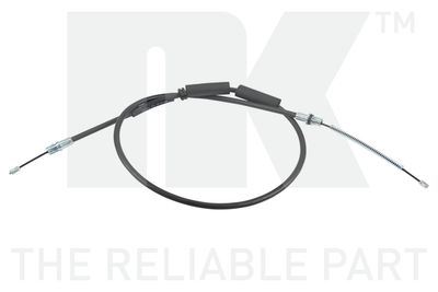 Trose, Stāvbremžu sistēma NK 902586