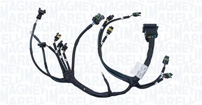 Vārsta elements, Hidr. agregāts-Automātiskā pārnesumkārba MAGNETI MARELLI 024000033010