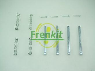 Piederumu komplekts, Disku bremžu uzlikas FRENKIT 901177
