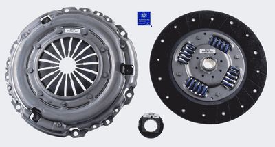 Комплект сцепления SACHS 3000 951 341