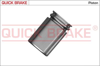 Поршень, корпус скобы тормоза QUICK BRAKE 185069K