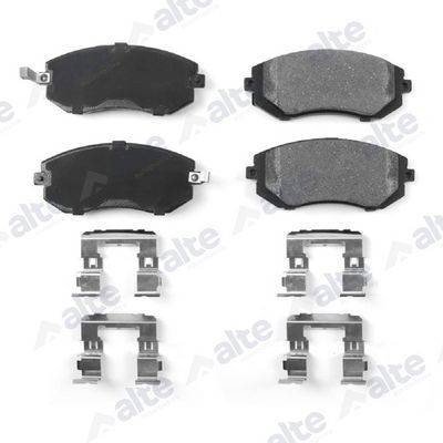 Bremžu uzliku kompl., Disku bremzes ALTE AUTOMOTIVE 138099BAL