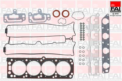 Комплект прокладок, головка цилиндра FAI AutoParts HS742