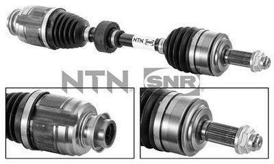 Приводной вал SNR DK74.007