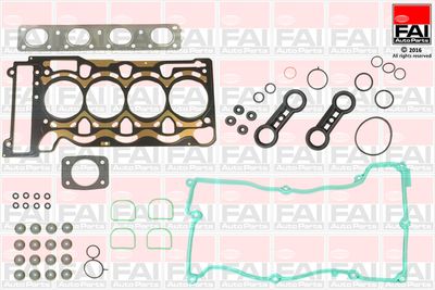 Комплект прокладок, головка цилиндра FAI AutoParts HS1726
