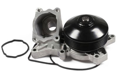 Водяной насос, охлаждение двигателя HEPU P421