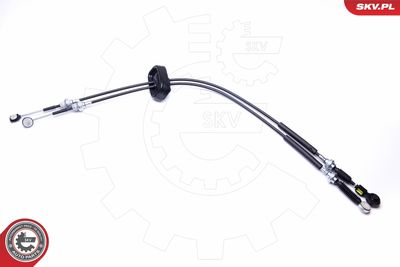 Trose, Mehāniskā pārnesumkārba ESEN SKV 27SKV105