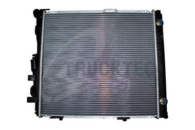 Radiators, Motora dzesēšanas sistēma TRUCKTEC AUTOMOTIVE 02.40.141