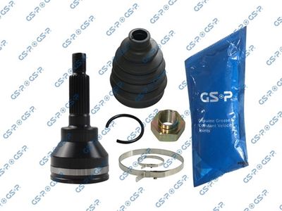 Шарнирный комплект, приводной вал GSP 814101