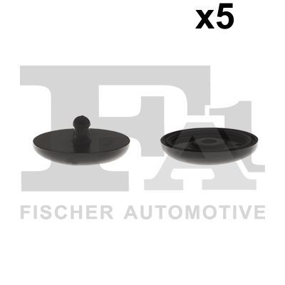 Зажим, молдинг / защитная накладка FA1 11-10039.5