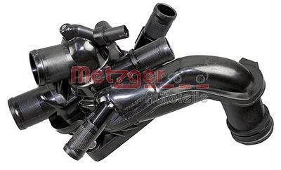 Termostats, Dzesēšanas šķidrums METZGER 4006289