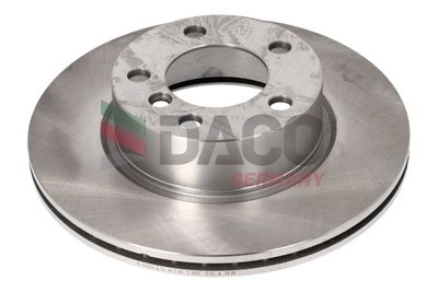 Тормозной диск DACO 600313