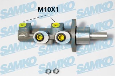 Главный тормозной цилиндр SAMKO P30210