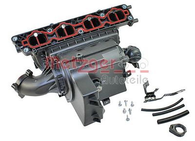 Модуль впускной трубы METZGER 2100034