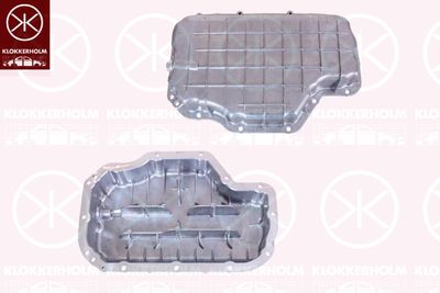 Масляный поддон KLOKKERHOLM 3519473