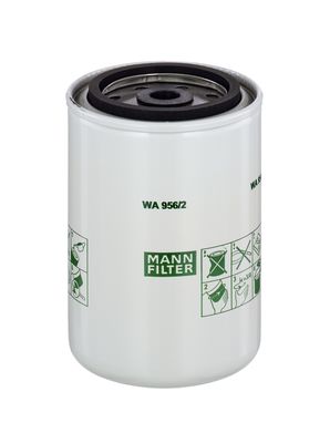 Dzesēšanas šķidruma filtrs MANN-FILTER WA 956/2