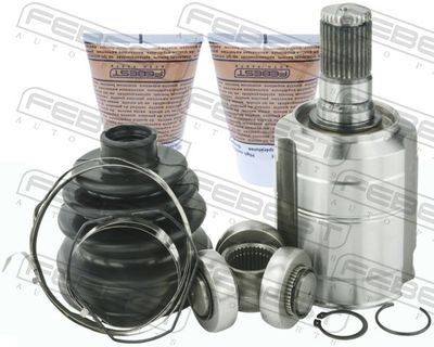 Шарнирный комплект, приводной вал FEBEST 1211-DMLH