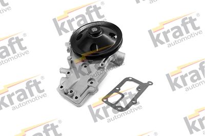 Ūdens sūknis, dzinēja dzesēšana KRAFT AUTOMOTIVE 1505090
