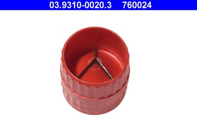 Оцинкованное сверло трубопровода ATE 03.9310-0020.3