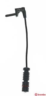 Indikators, Bremžu uzliku nodilums BREMBO A 00 350