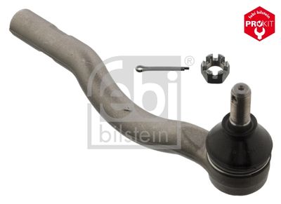 Наконечник поперечной рулевой тяги FEBI BILSTEIN 43255