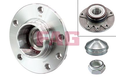 Rattalaagrikomplekt Schaeffler FAG 713 6064 20