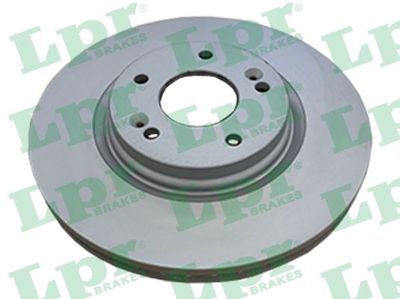 Тормозной диск LPR H2052VR