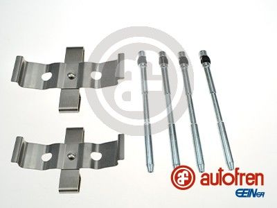 AUTOFREN SEINSA D43052A Piederumu komplekts, Disku