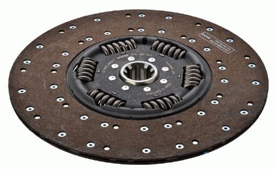 Sajūga disks SACHS 1 878 086 941
